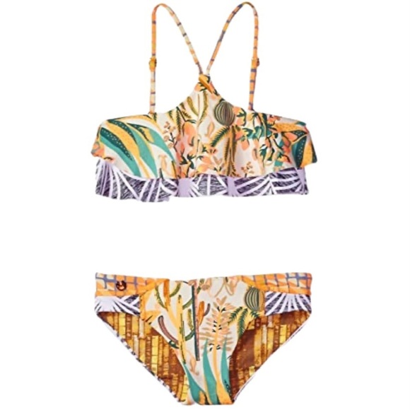 Maaji Girls' Coconut Feel Little Bikini - Picture 1 of 5